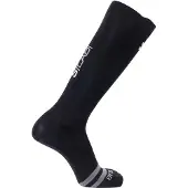 Salomon - S/Lab Ultra Knee - Laufsocken Gr 42-44 schwarz