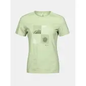 Halti Matka T-shirt Women's smoke green (F53) 34