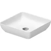 Duravit 2660013200 Sivida ASB eckig 400mm,DuroCast Plus