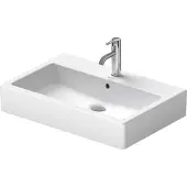 Duravit Möbelwaschtisch Vero 70x47cm, we WG, m HL, m ÜL, m HLB