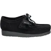 Clarks WALLABEE Schwarz