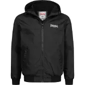 Lonsdale London Übergangsjacke Herren DUNSTER schwarz S