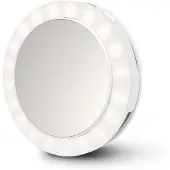 Medisana ecomed Cm-20E Selfie-Spiegel | Kosmetikspiegel Schminkspiegel Beautyspiegel 1 St Gerät