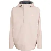 Adidas - Kid's XPL 2.5L Anorak - Regenjacke Gr 128 rosa