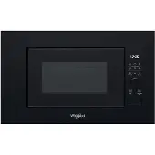 Whirlpool WMF200G, Integriert, Kombi-Mikrowelle, 20 l, 800 W, Eingebautes Display, LCD