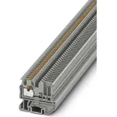 Phoenix Contact 3248116 Minidurchgangsklemme MPT 1,5/S/1P BU MPT15S1PBU - 50 Stück
