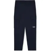 EA7 für Herren. 7M001284_AF13190 Core Identity-Hose Navy (M), Lässig, Sportlich, Sportbekleidung, Multisport, Polyamid, Marine
