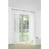 Wirth Vorhang "Bettina" Ösen 1 Stk. tlg. Store