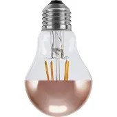 Segula LED-Kopfspiegellampe 24V DC E27 3W 927 ambient