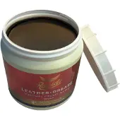 Rapide Ledercreme - Braun - 1 Liter
