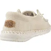 HEY DUDE WENDY FUNK COASTAL JUTE Beige