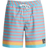 Quiksilver Boardshorts Original Btz Stripe Volley 17"