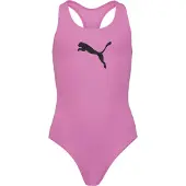 Puma Badeanzug "SWIM GIRLS RACERBACK SWIMSUIT" Racerback-Passform