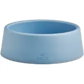 BecoPets Beco Steady Dog Bowl - S - Blau
