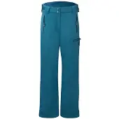TROLLKIDS - Kid's Hallingdal Pant - Skihose Gr 128 blau