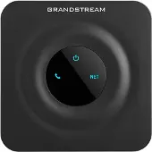 Grandstream Networks HT801-V2, Schwarz, TCP/IP/UDP, RTP/RTCP (RFC1889,1890), HTTP/HTTPS, ARP/RARP, ICMP, DNS, DHCP, NTP, TFTP, SSH,..., 10,100 Mbit/s, 100 mm, 100 mm, 29,5 mm
