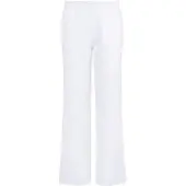 Peter Hahn Schlupf-Hose aus 100% Leinen weiss, 18