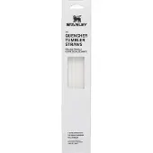 Stanley The Quencher Tumbler Straws Ersatz-Strohhalme 1180 ml Transparent 4 St.