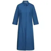 Peter Hahn Kleid blau, 40