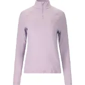 Endurance - Women's Chrissie Midlayer - Fleecepullover Gr 44 lila
