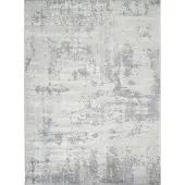 Livabliss Teppich "DALI", grau, B:200cm H:11mm L:290cm, Polypropylen, Teppiche, Teppich