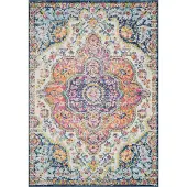 Livabliss Teppich "RABAT", bunt (mehrfarbig), B:160cm H:10,7mm L:230cm, Polypropylen, Teppiche, Teppich