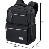 Samsonite Openroad Chic 2.0 Rucksack 13.3" Schwarz