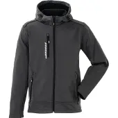 Planam Softshelljacke Outdoor Hawk Gr. S anthrazit