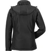 Planam Winterjacke Damen Norit 6440, schwarz, Grösse M