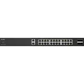 D-Link Dxs-1250-28yp Switch