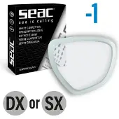 Seac Sub Fox/e Fox Sehstärkeglas