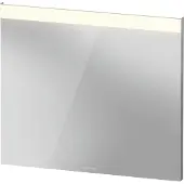 Duravit Lichtspiegel Better 80x70x3,5cm, 13 W, LED, weiß