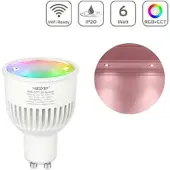 MiBoxer RGB+CCT LED Spot 6W GU10 | WiFi ready | FUT106