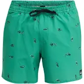 Quiksilver 1100000002199 "Stretch Printed Volley 16"