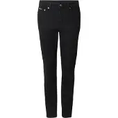 Calvin Klein Jeans Slim-fit-Jeans "SLIM TAPER" mit Markenlabel