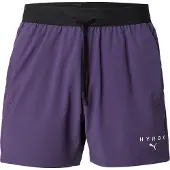 Puma Herren Shorts M X HYROX DRYELITE 5 SHORT