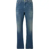 Replay Straight-Jeans "Aideen" im 5-Pocket-Stil