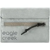 Eagle creek - Stash Rfid Tri-Fold Wallet - Geldbeutel Gr 13 x 9,5 x 2 cm grau