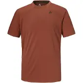 Schöffel - T-Shirt Style Enixa - Funktionsshirt Gr 50 rot