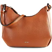 PICARD Schultertasche Umhängetasche Mabillon Hobo Bag Cognac braun