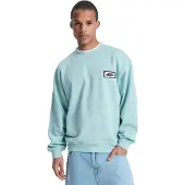 Quiksilver - Elevated Crew - Pullover Gr XL grau
