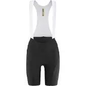 Mavic - Women's Aksium Bib Short - Radhose Gr XS schwarz