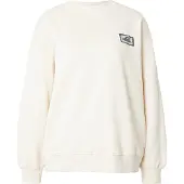 Quiksilver - Women's Standard Crew - Pullover Gr XS beige