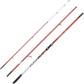 Penn Tidal X K-hybrid Sensitip Brandungsrute Silber 4.50 m / 100-300 g Silber 4.50 m