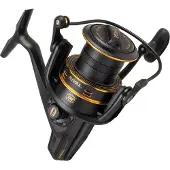 Penn Rival Longcast Surfcasting-rolle Schwarz 8000 Schwarz 8000