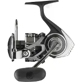Daiwa BG MQ Pilkrolle, 6000D-H - 150m/ 0,43mm - 5.7:1 - 430g