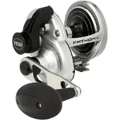 Penn Fathom Ii Lever Drag Trollingrolle