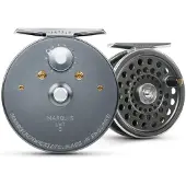 Hardy Marquis LWT Reel 6 Fliegenrolle Fliegenfischen