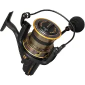 Penn Battle III Long Cast, 8000 LC, Beidhändig, Weitwurf Spinning Angelrolle, Frontbremse, BTLIII8000LC , 1519206