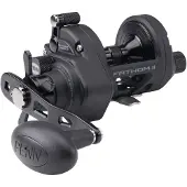 Penn Fathom II Star Drag Casting Special 15 - Baitcaster Multirolle